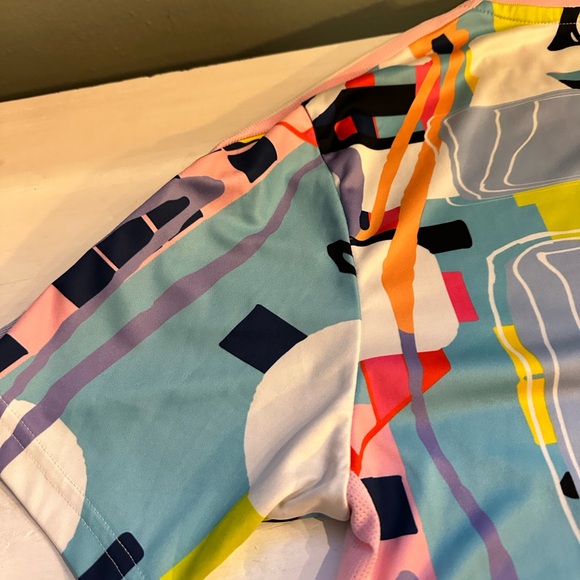 AOP Adidas Love Unites Allover Multicolor Jersey - Picture 13 of 14